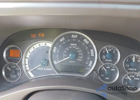 2002 Cadillac Escalade Standard из США, поврежденный, VIN 1GYEK63N32R330010